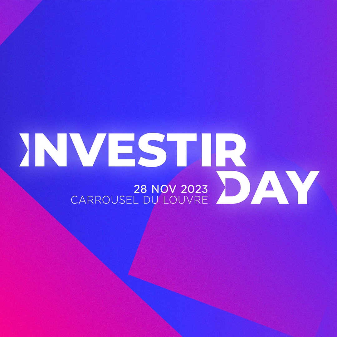 Invest day Francia
