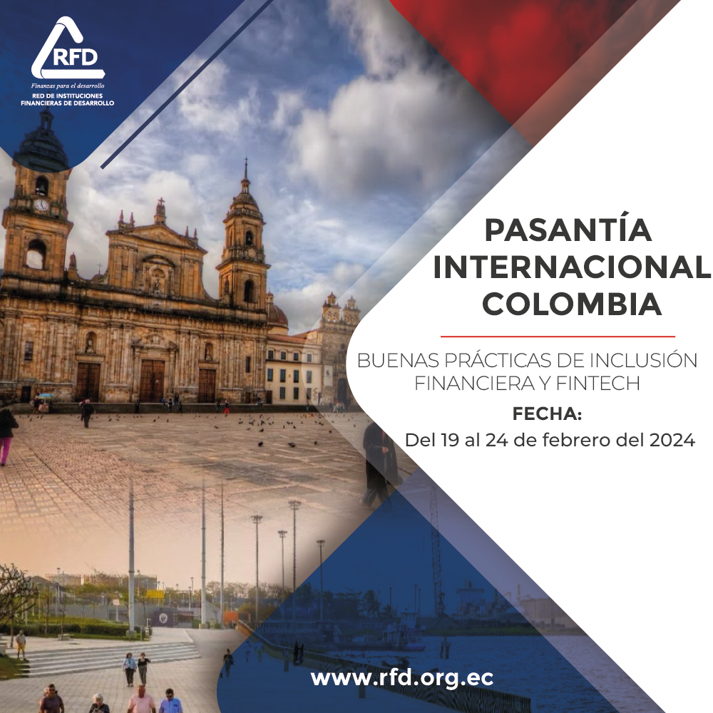 Pasantía Colombia 2024