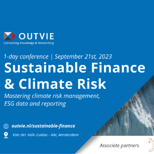 Sustainable finance climate